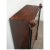 Brown 19th Century Dutch Empire Style Tall Chest For Sale - Image 8 of 12