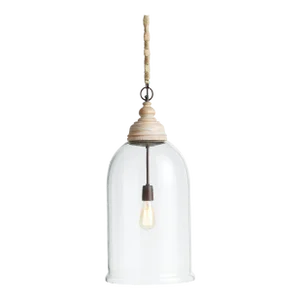 Vintner'S Cloche Pendant 29"