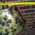 Mid Century Modern Gothic Iron Bridge Arm and Urn Floor Lamp For Sale - Image 14 of 18