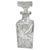 Vintage Belgian Cut-Crystal Decanter for Val Saint Lambert , 1950 For Sale - Image 4 of 13