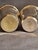 Antique Russian 84 Silver Kiddush Cups Pair Heirs of Zakhoder Kiev 1908-1917 For Sale - Image 14 of 16