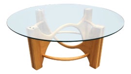 Example of Adrian Pearsall Coffee Tables