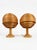 An attractive pair of lamps that captures the essence of mid-century Scandinavian design. Created in the style of the...