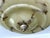Art Deco Pendant Light in Marble Glass, 1930s For Sale - Image 16 of 18