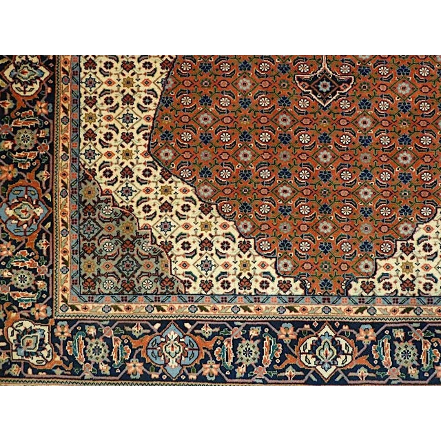 1980s Vintage Sarab Mashaykhi Rug, 1980s For Sale - Image 5 of 12