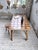 Wood Rattan Ceramic Table, 1950s For Sale - Image 7 of 18