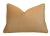 Textile Venetian Italian Mariano Fortuny Papiro Feather/Down Pillow 25" X 17" For Sale - Image 7 of 7