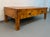 Mid 20th Century Mid 20th Century Burl Veneer Coffee Table For Sale - Image 5 of 13