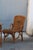 Mid-Century Bamboo Armchairs and Table, 1950s, Set of 3 For Sale - Image 14 of 16