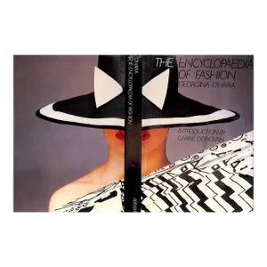 "The Encyclopaedia of Fashion" 1986 O'hara, Georgina