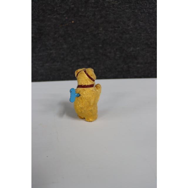 Antique German Tanzbar Wind-Up Dancing Bear Toy | Chairish