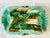 This Antique French Art Nouveau Asparagus Dish Platter Server by Majolica is a stunning piece of 19th-century pottery....