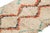 1950s Vintage Moroccan Runner With Polychromatic Diamond Medallions, From Rug & Kilim For Sale - Image 5 of 7