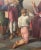 19th Century Italian Religious Oil Painting of a Bishop’s Blessing For Sale - Image 9 of 11