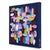 Contemporary Awesome - Original Impasto Textural Abstract Acrylic Painting on Canvas by Shiri Phillips For Sale - Image 3 of 9