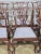 Baker Furniture Company Late 20th Century Set of 8 Baker Stately Homes Mahogany Chippendale Dining Chairs Claw and Ball For Sale - Image 4 of 18