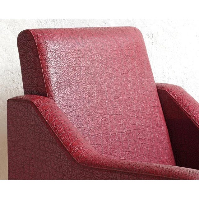 Mid-Century Modern Armchair, 1960 For Sale - Image 5 of 11