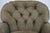1990s Pair Hancock & Moore Suede Lounge Chairs For Sale - Image 5 of 18