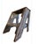 Farmhouse Early 20th Century Primitive Farmhouse Step Stool For Sale - Image 3 of 6