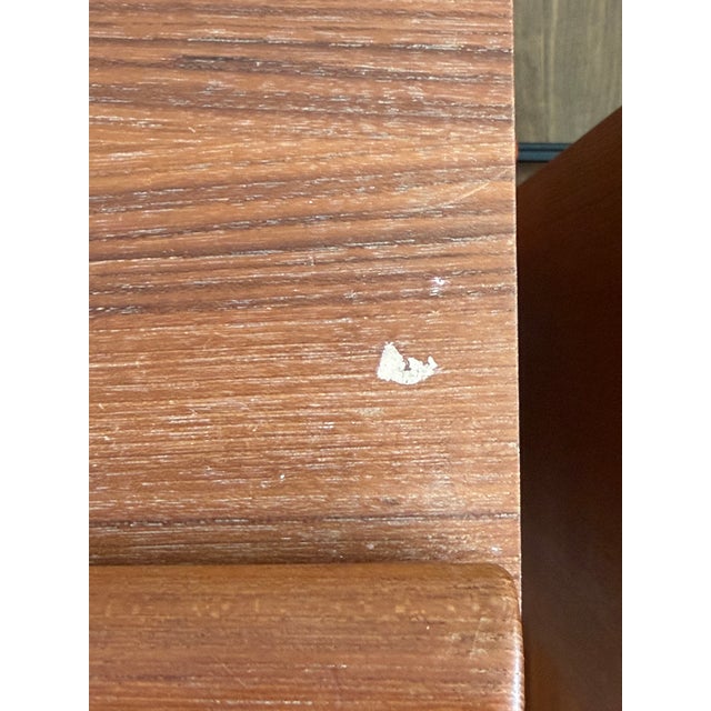 1950s Danish Modern Teak Bedroom Suite — Nordisk Andels-Eksport For Sale - Image 6 of 16