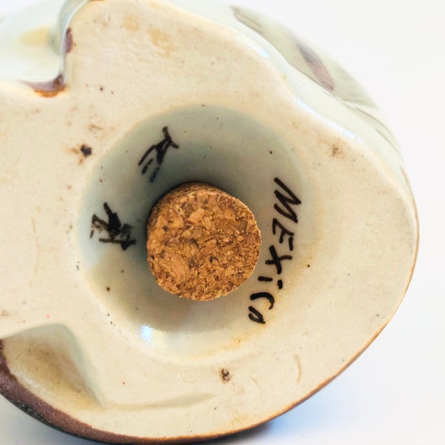 Ken Edwards Tonala Pottery Cat Salt Shaker For Sale - Image 13 of 13