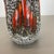 Zig Zag Lora Fat Lava Vase from Scheurich, Germany, 1970s For Sale - Image 14 of 18