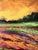 Oil Painting Sunset Behind the Forest v. Zadorozhnya For Sale - Image 4 of 12