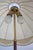 Metal Danish Teak Tripod Floor Lamp, 1960s For Sale - Image 7 of 11