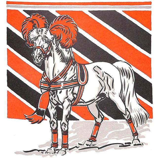 "Danny Boy the Picture Pony" 1952 Goudy, Alice E. For Sale - Image 10 of 12