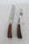 This lovely Roast Carving 2pc Set features a stainless steel blade with a bakelite handle. This beautiful serving utensil...
