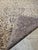 1970s Vintage Persian Kashan Ivory Floral Wool Area Rug – Circa 1970s – 10’6” X 13’9” For Sale - Image 5 of 8