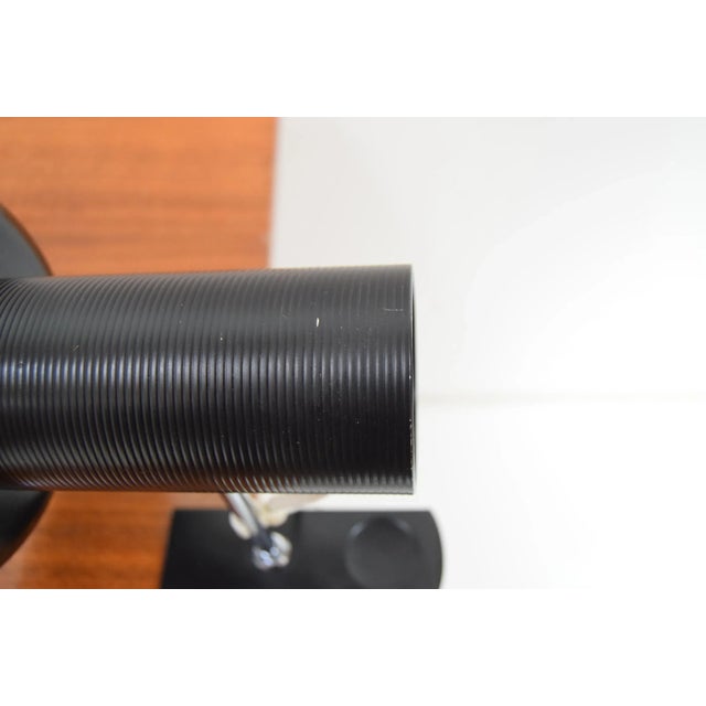 Mid-Century Adjustable Table Lamp by Josef Hurka for Napako, 1960s For Sale - Image 12 of 14