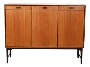 Scandinavian Highboard by Skaraborgs, 1960s