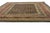 Indian Antique Indian Agra Rug - 08'11 x 10'11 For Sale - Image 3 of 4