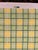 Textile 5 Yards of Cowtan & Tout Green and Yellow Fabric. For Sale - Image 7 of 7