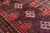 Vintage Shiraz Wool Rug With Geometric Medallions & Tribal Motifs For Sale - Image 9 of 9