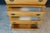 T.F.I. Mid Century American Colonial Style Maple Tallboy Dresser Chest of Drawers For Sale - Image 14 of 18