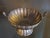 1920s Swedish Grace Pewter Bowl with Lion Paw Handles by J.L Hultman, 1928. For Sale - Image 5 of 14