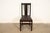 A beautiful antique Mission or Arts & Crafts period T-back side chair, desk chair, or dining chair By Charles P. Limbert...