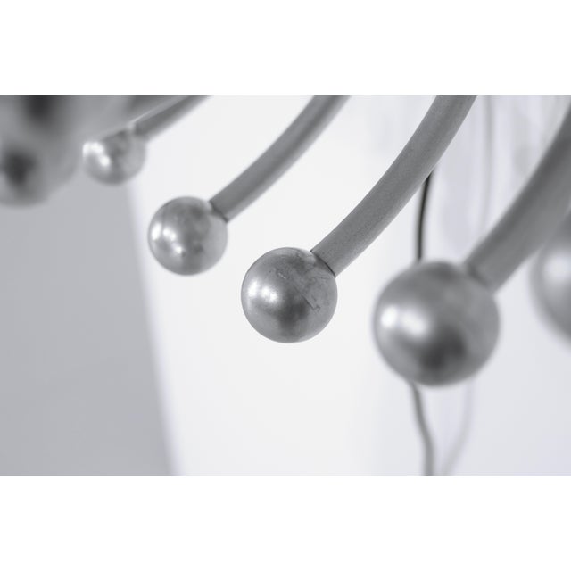 Pistillo Lamp by Studio Tetrarch for Valenti Luce, 1970s For Sale - Image 17 of 18