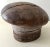French Adjustable Wooden Milliner Hat Block Form For Sale - Image 4 of 7