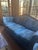 A finely crafted Austro Hungarian Empire Style sofa dating from mid 19th century (part of 3 pieces, 2are 1 seat...