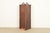 Baker Furniture Style Georgian Flame Mahogany Corner Cabinet, Circa 1940s For Sale - Image 9 of 11