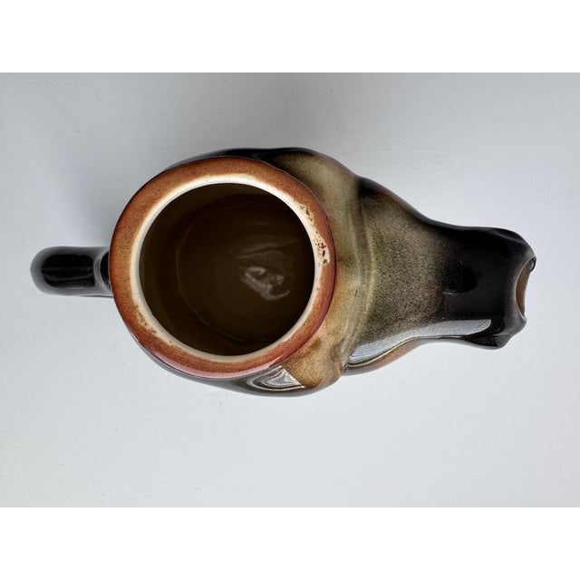 1930's Dachshund Pitcher For Sale - Image 4 of 12