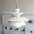 Wonderful large-scale pendant by Poul Henningsen for the Charlottenborg Exhibition Hall in Copenhagen, produced by Louis...