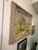 Green 19th Century Oil Painting For Sale - Image 8 of 8