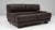 Percival Lafer 1970s Brazilian Leather Sofa By Percival Lafer For Sale - Image 4 of 12