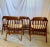 These Svend Madsen design chairs are the Holy Grail of design. Made from solid teak joined with top craftmanship. Here is...