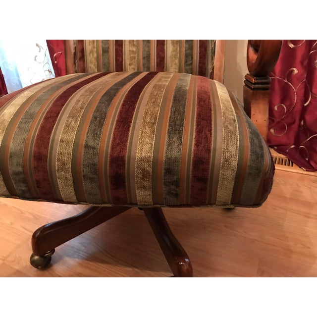 Ethan Allen Desk Chair Chairish