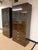 Brown Extraordinary Pair of Mastercraft Wardrobes, Circa 1970's For Sale - Image 8 of 11